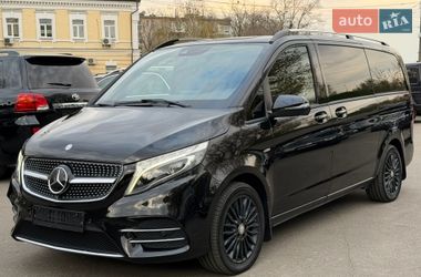 Ціни Mercedes-Benz V-Class Дизель