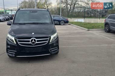 Ціни Mercedes-Benz V-Class Дизель