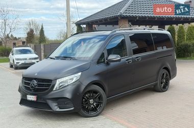 Ціни Mercedes-Benz V-Class Дизель