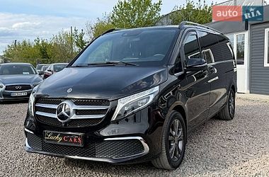 Цены Mercedes-Benz V-Class Дизель