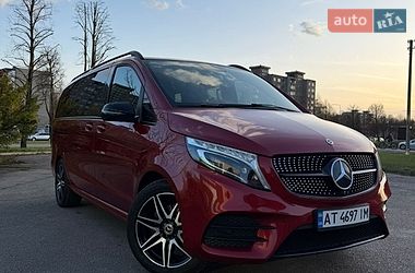 Цены Mercedes-Benz V-Class Дизель