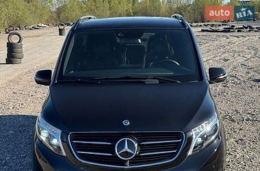 Ціни Mercedes-Benz V-Class Дизель