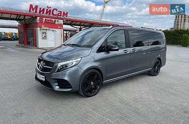Цены Mercedes-Benz V-Class Дизель