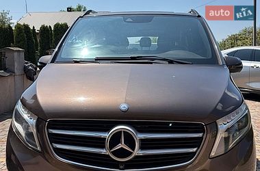 Цены Mercedes-Benz V-Class Дизель