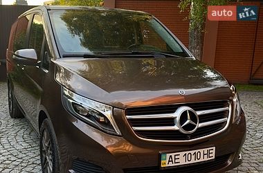 Ціни Mercedes-Benz V-Class Дизель