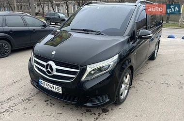 Ціни Mercedes-Benz V-Class Дизель