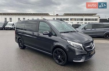 Ціни Mercedes-Benz V-Class Дизель