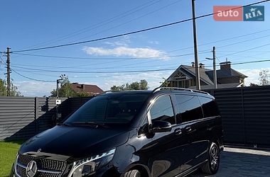Цены Mercedes-Benz V-Class Дизель