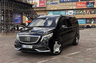 Ціни Mercedes-Benz V-Class Дизель