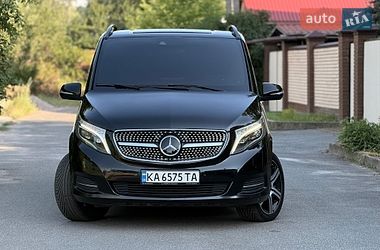 Цены Mercedes-Benz V-Class Дизель