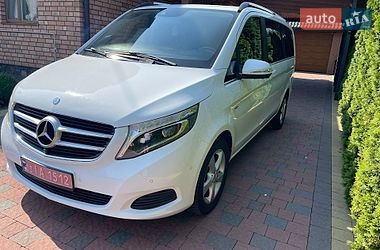 Цены Mercedes-Benz V-Class Дизель