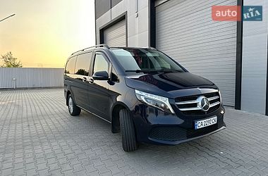 Ціни Mercedes-Benz V-Class Дизель