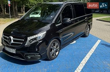 Цены Mercedes-Benz V-Class Дизель