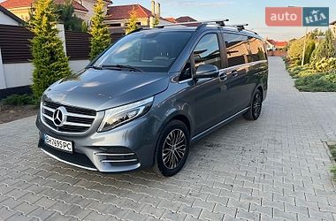 Цены Mercedes-Benz V-Class Дизель