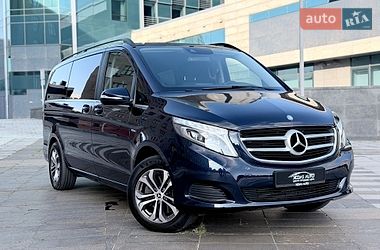 Ціни Mercedes-Benz V-Class Дизель
