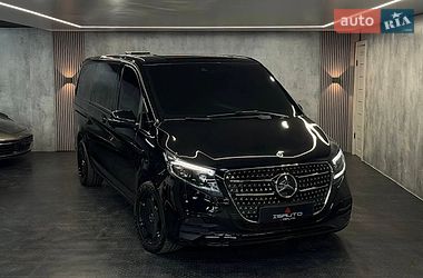 Ціни Mercedes-Benz V-Class Дизель