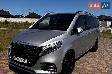 Цены Mercedes-Benz V-Class Дизель