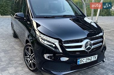 Цены Mercedes-Benz V-Class Дизель