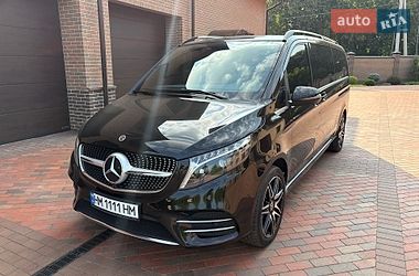 Цены Mercedes-Benz V-Class Дизель