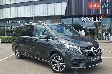 Цены Mercedes-Benz V-Class Дизель