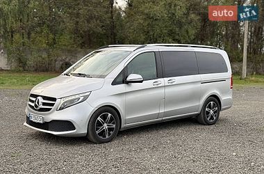 Ціни Mercedes-Benz V-Class Дизель