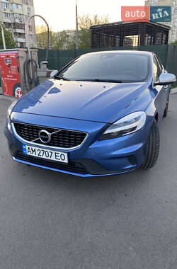Цены Volvo V40 Дизель