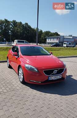 Цены Volvo V40 Дизель