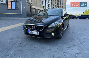 Цены Volvo V40 Дизель