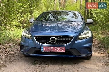 Цены Volvo V40 Дизель