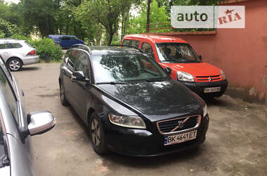 Цены Volvo V50 Дизель