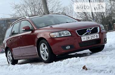 Ціни Volvo V50 Дизель