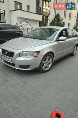 Ціни Volvo V50 Дизель