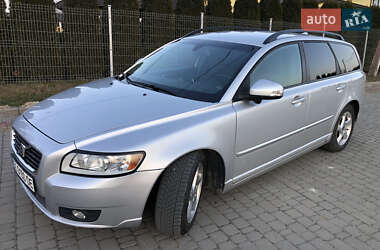 Цены Volvo V50 Дизель