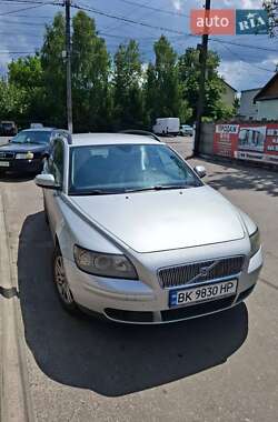 Цены Volvo V50 Дизель