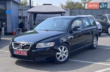 Ціни Volvo V50 Дизель