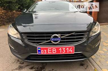 Ціни Volvo V60 Дизель