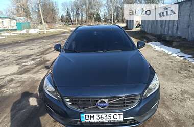 Ціни Volvo V60 Дизель