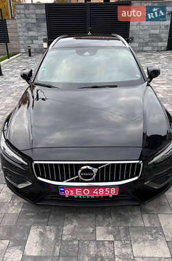 Ціни Volvo V60 Дизель