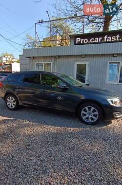 Ціни Volvo V60 Дизель