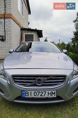 Ціни Volvo V60 Дизель