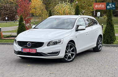 Цены Volvo V60 Дизель