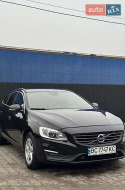 Ціни Volvo V60 Дизель