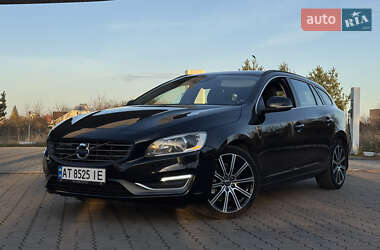 Ціни Volvo V60 Дизель