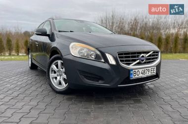 Цены Volvo V60 Дизель