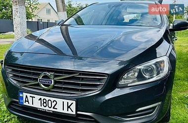 Ціни Volvo V60 Дизель