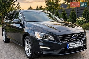 Цены Volvo V60 Дизель
