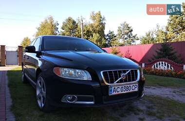 Цены Volvo V70 Дизель
