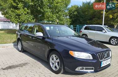 Ціни Volvo V70 Дизель