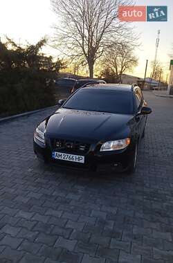 Ціни Volvo V70 Дизель