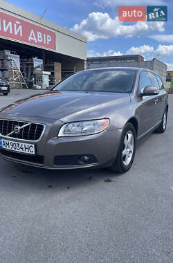 Ціни Volvo V70 Дизель
